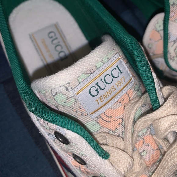 Women Sepang Tracy Gucci Sneakers - Picture 4 of 8
